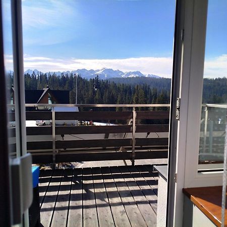 Apartamenty Z Widokiem Na Gory Bukowina Tatrzańska Quarto foto